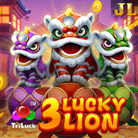 3 Sư Tử May Mắn game thumbnail
